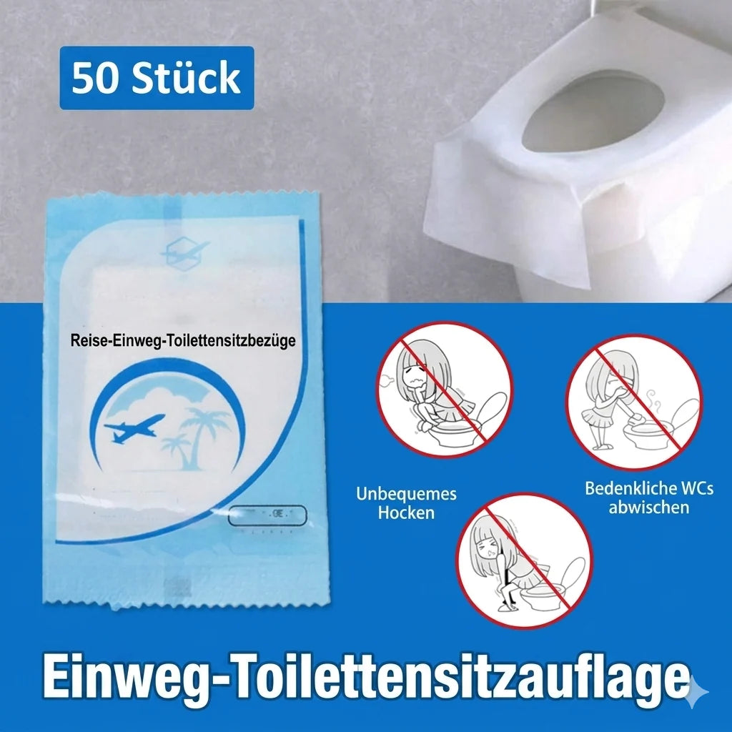 CleanGuard™ — Invisible Protection for Worry-Free Hygiene On the Go