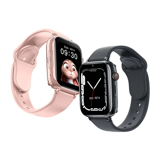 4G Kids Smartwatch with GPS & Video Call