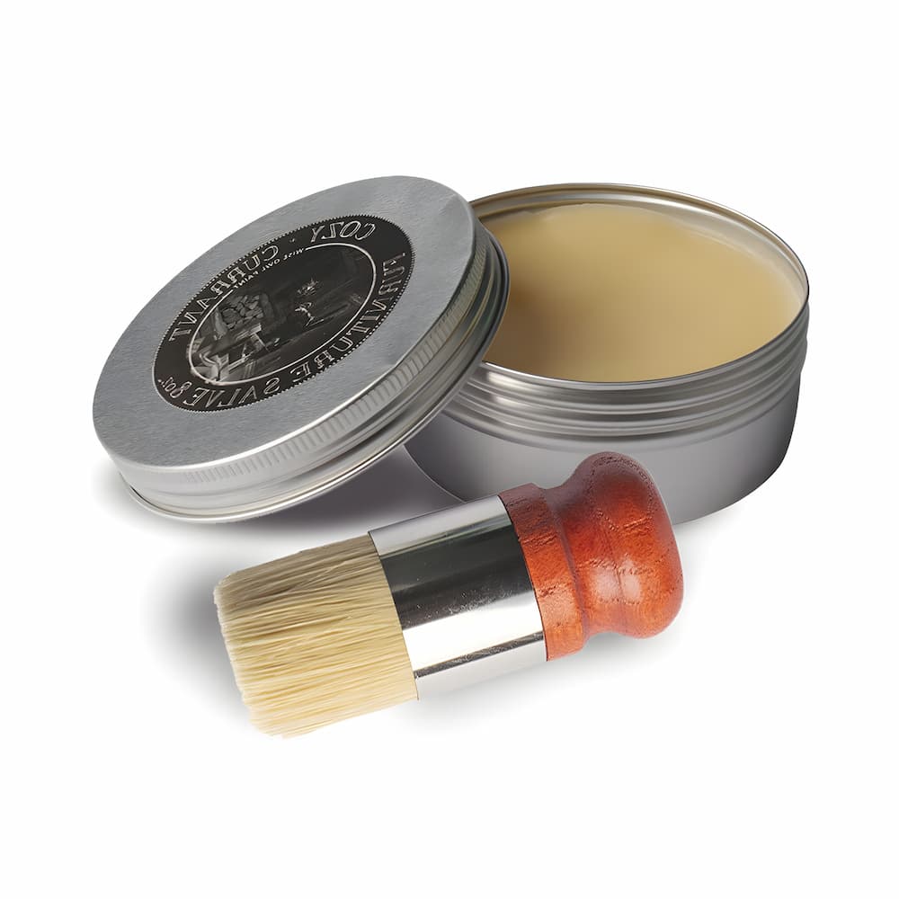 Leather Care Balm with Beeswax & Natural Oils 150g