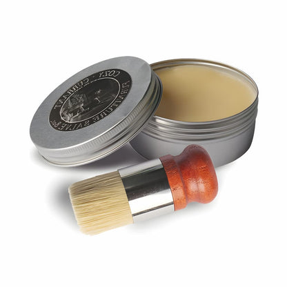 Leather Care Balm with Beeswax & Natural Oils 150g