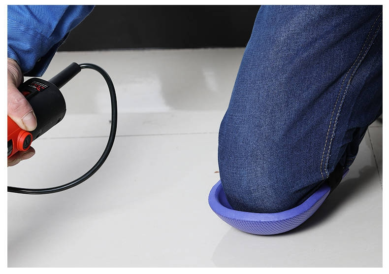 Protective Knee Pads with Soft Cushioning