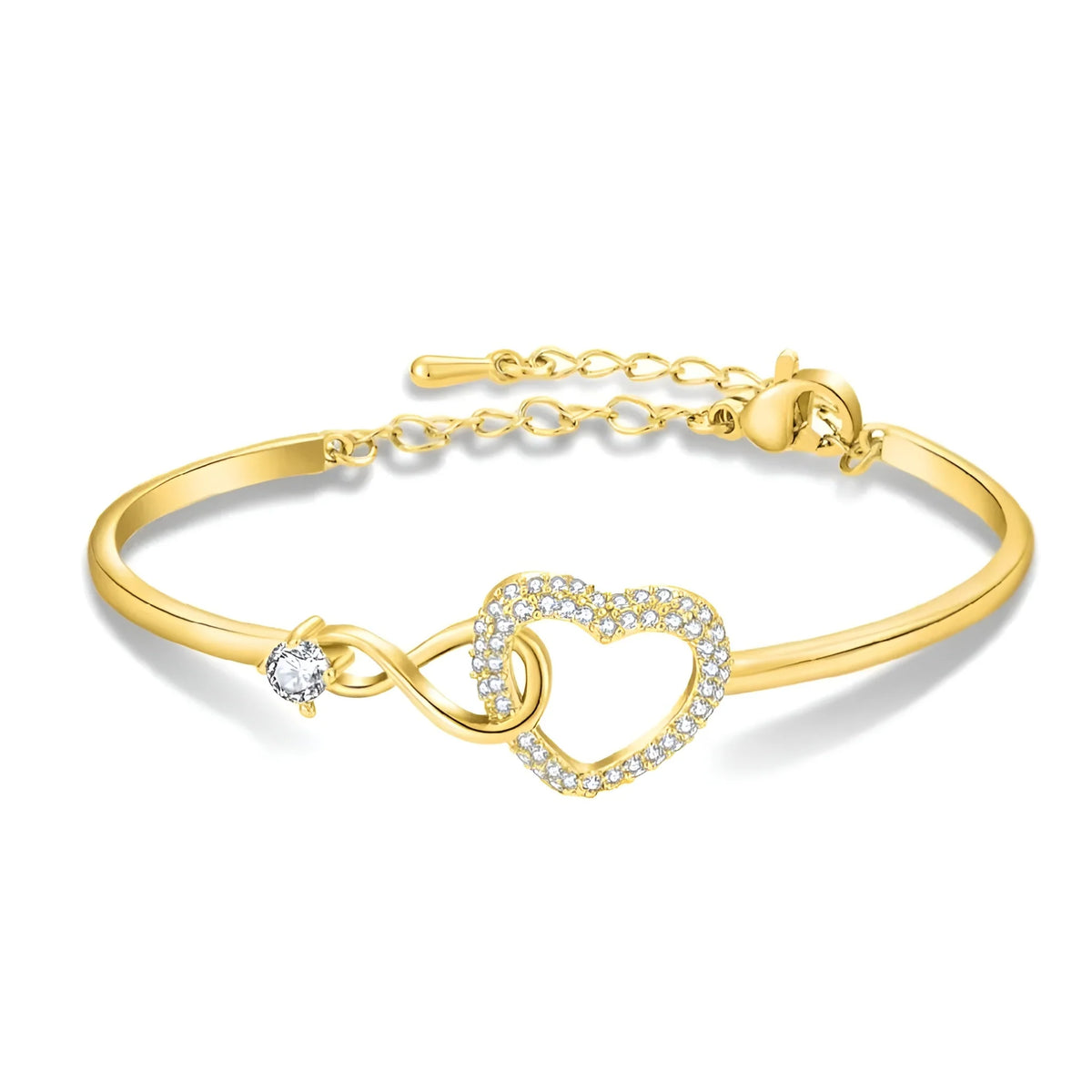 LuminaBond™ — Wear the love that never fades and connects hearts forever