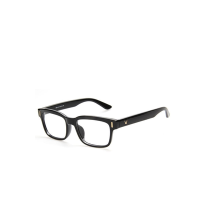Blue Light Filter Glasses Square for Screen Work