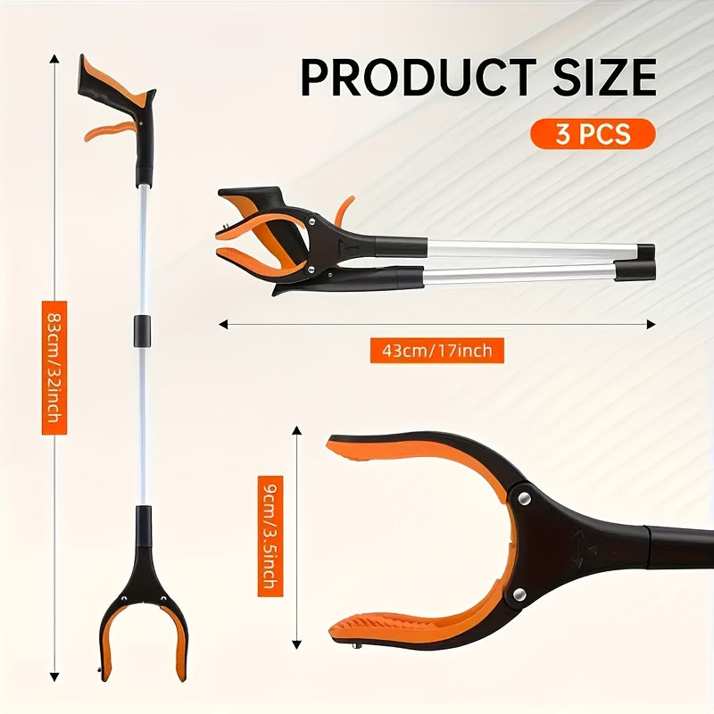 83 cm Foldable Grabber Tool