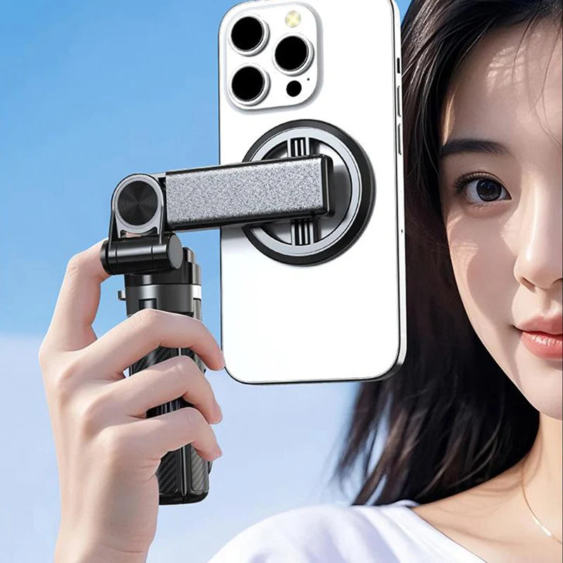 MagnetMount Pro™ — Your Professional Camera for Sharp, Shake-Free Masterpieces Anywhere and Anytime