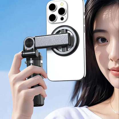 MagnetMount Pro™ — Your Professional Camera for Sharp, Shake-Free Masterpieces Anywhere and Anytime