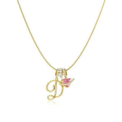 AuraLuxe™ — Your Personal Initial that Radiates Style and Confidence