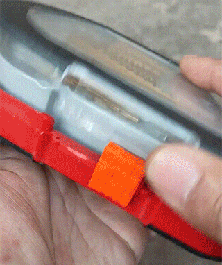 Titanium Step Drill Bit Set 6-Piece