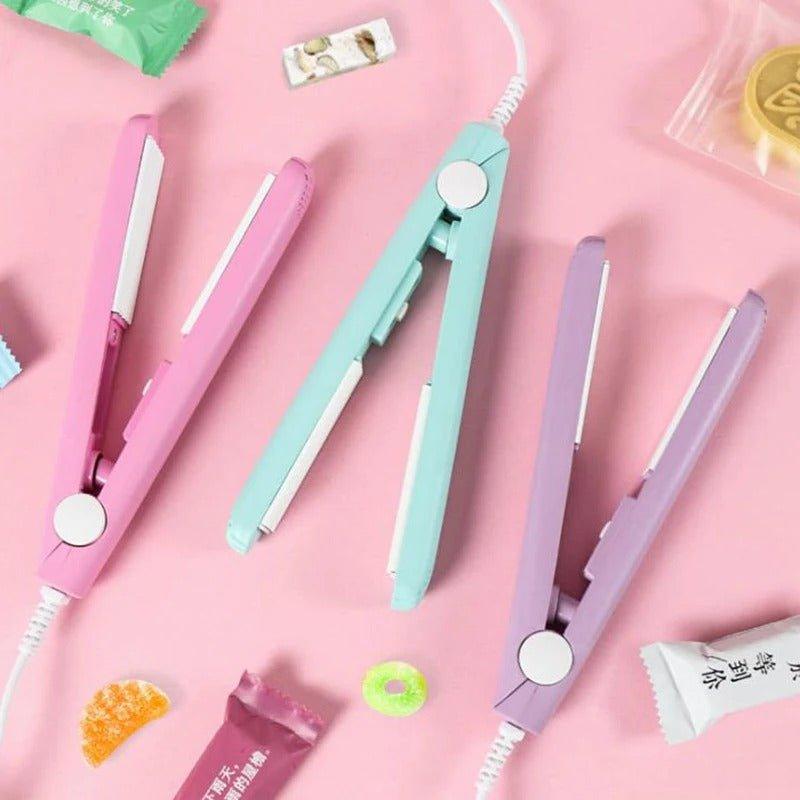Mini Ceramic Styling Curling Iron