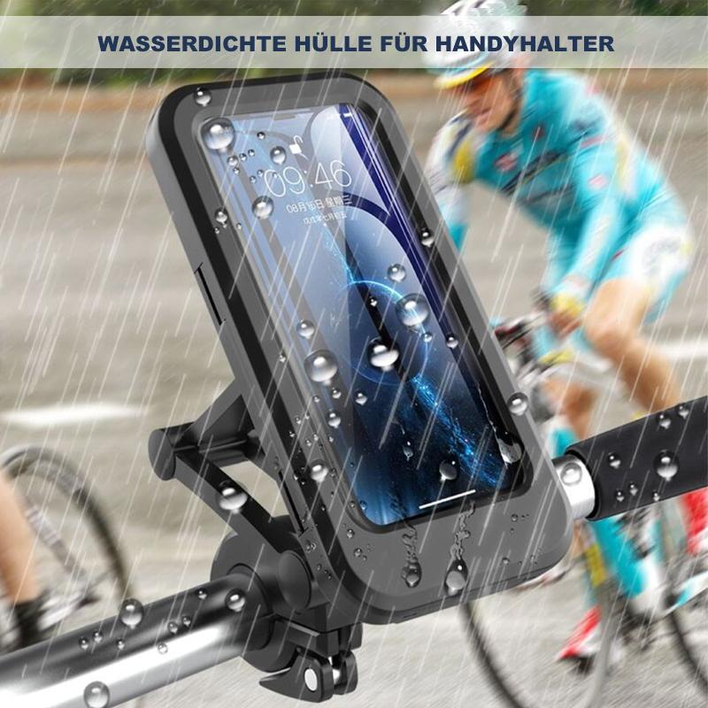 Bike Phone Mount with Wireless Charging