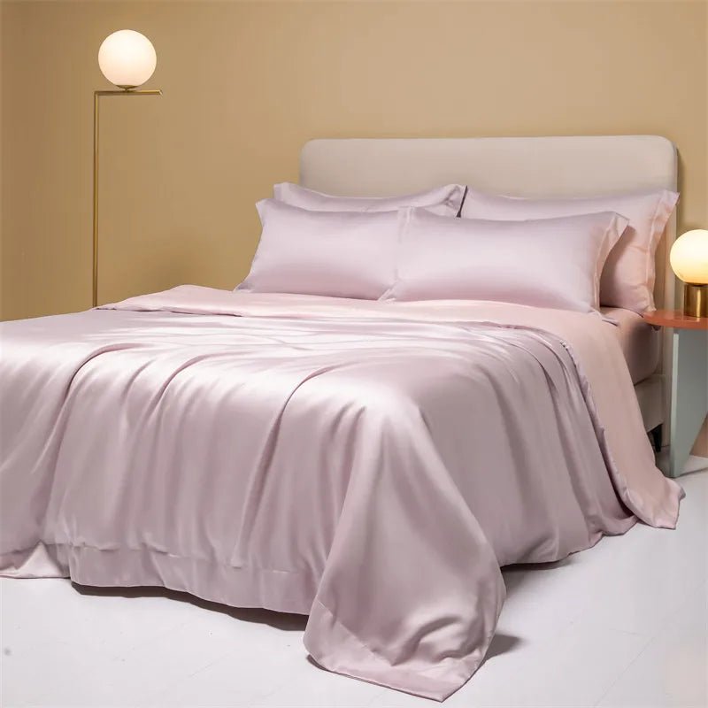 Bamboo Fiber Duvet Cover Cooling – BAMBOOLUXE