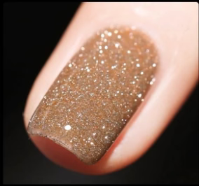 Sparkling Nail Polish High-Density Glitter Gel Polish