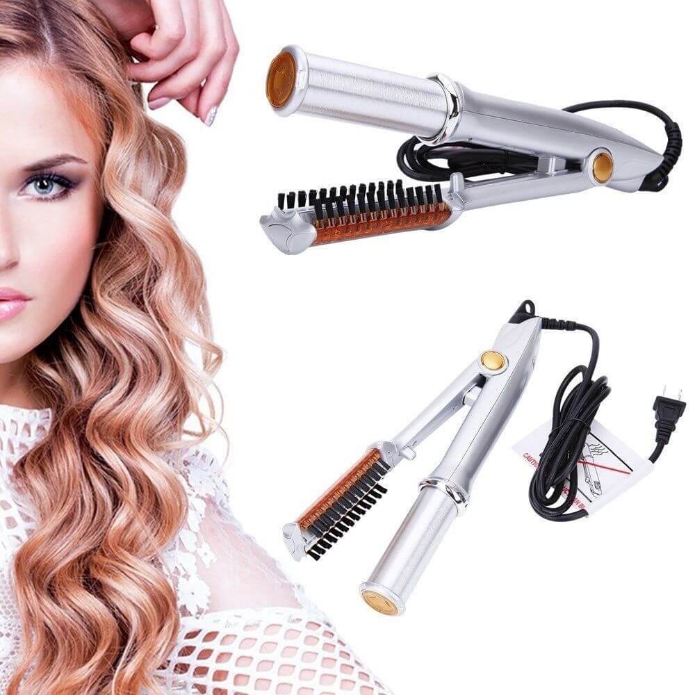 InStyler 2-in-1 Styling Device with Rotating Barrel