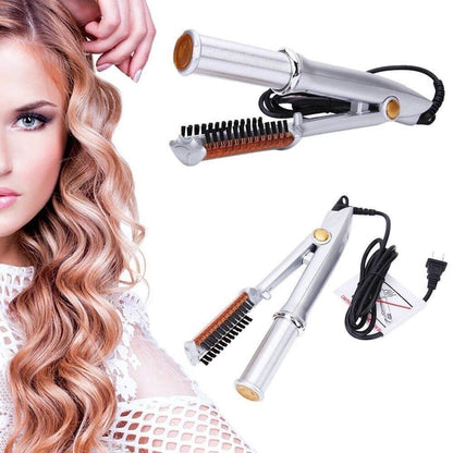 InStyler 2-in-1 Styling Device with Rotating Barrel