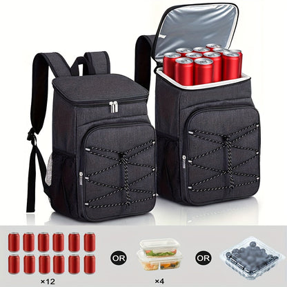 Insulated Lunch Backpack 30L