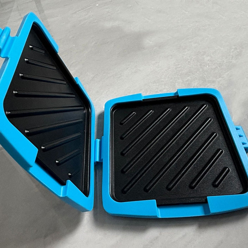 CrunchMate Microwave Sandwich Maker