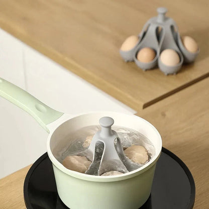 EasyPoach™ Silicone Egg Master — Enjoy Perfectly Cooked Eggs Stress-Free, Loved by Everyone