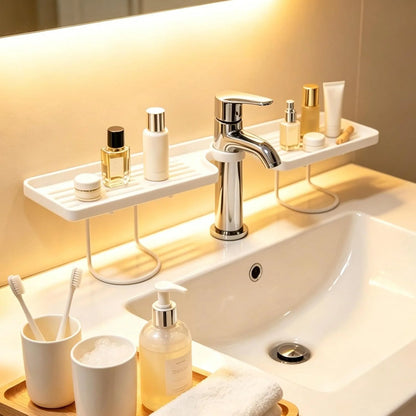 No-Drill Sink Organizer