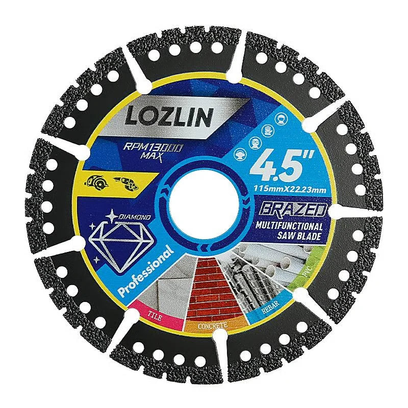 DiamondMax™ PowerBlade — Masterful Cuts Without Blade Changes for Limitless Projects