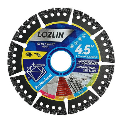 DiamondMax™ PowerBlade — Masterful Cuts Without Blade Changes for Limitless Projects