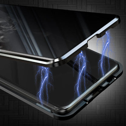 SecureView – Magnetic Phone Case with Integrated Privacy Protection