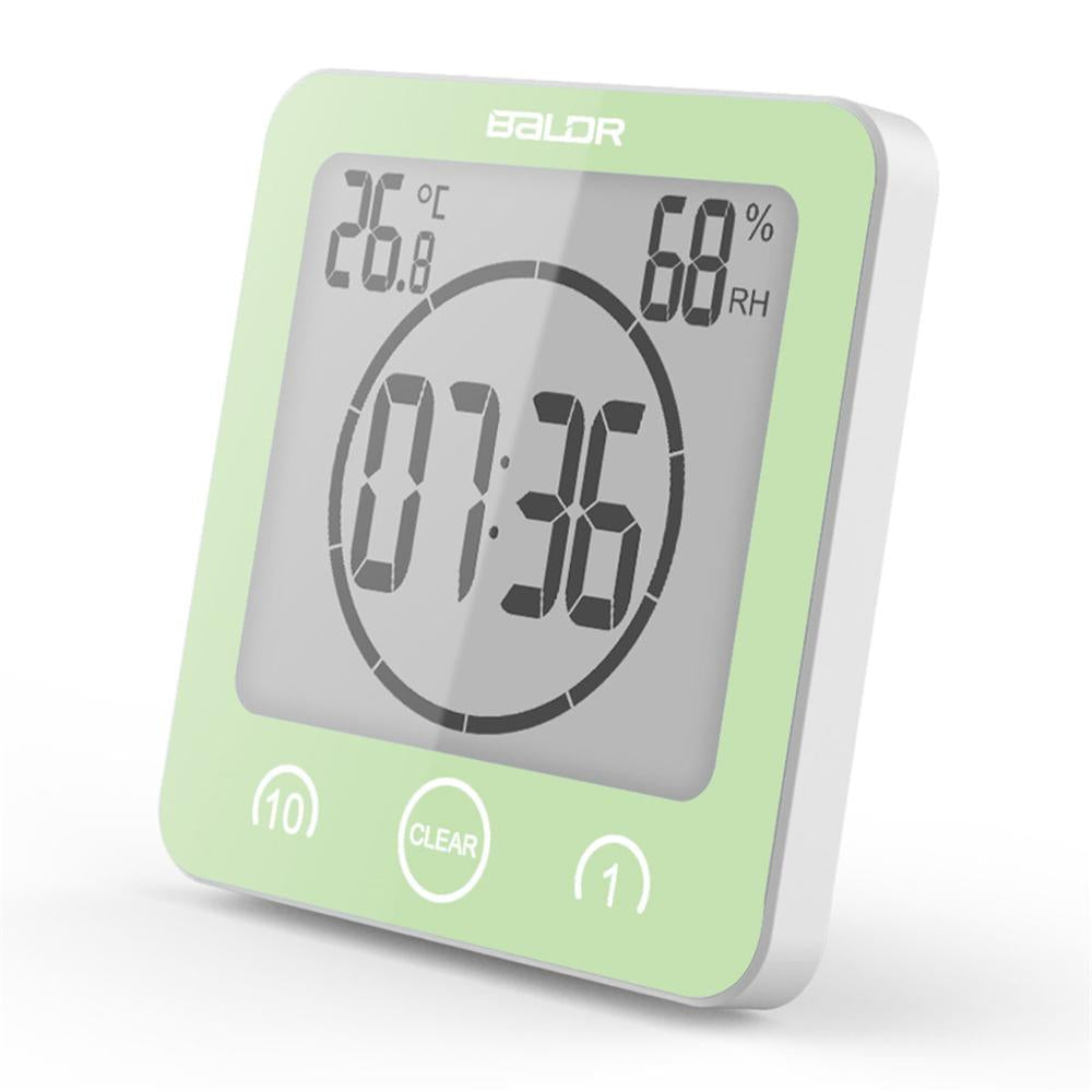 Waterproof Shower Timer for Bathroom
