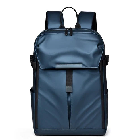 Waterproof Ergonomic Padded Laptop Backpack (Fits 15 Inch/38 cm)