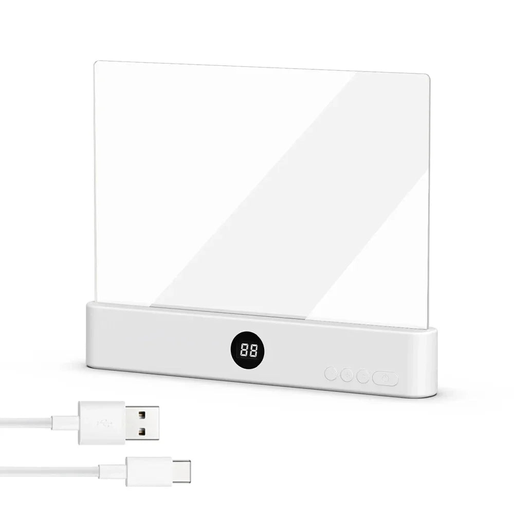 LumaLeaf™ — Read Relaxed Without Eye Strain, Anywhere and Anytime