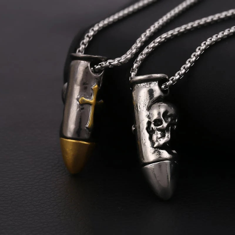 RebelSoul™ Necklace — Wear Your Powerful Aura and Magnetically Attract All Eyes