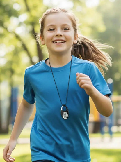 3D Pedometer with Lanyard for All Age Groups