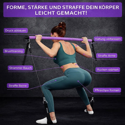 MuscleMaxx™ — Transform Every Day into Your Most Powerful Workout and Effortlessly Achieve Your Dream Body!