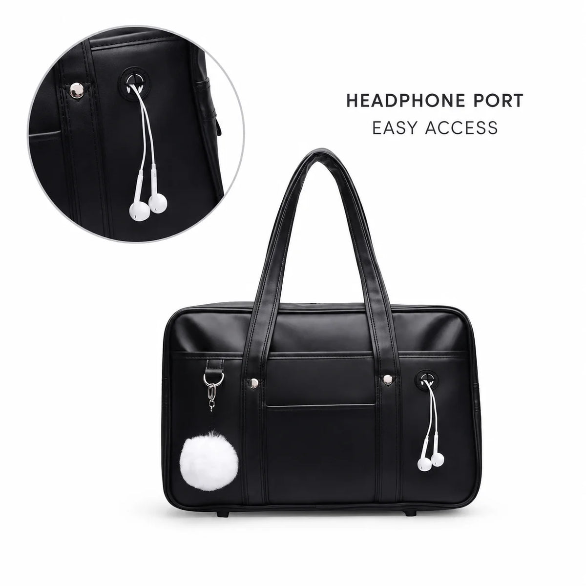 NovaLuxe™ Women's Handbag – Lightweight & Stylish