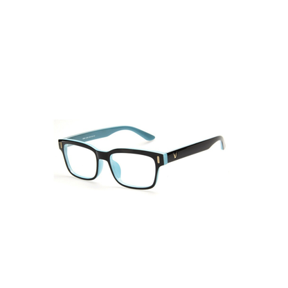 Blue Light Filter Glasses Square for Screen Work