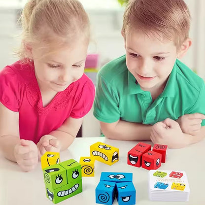 EmotionBlocks – Learn to Understand Emotions Playfully