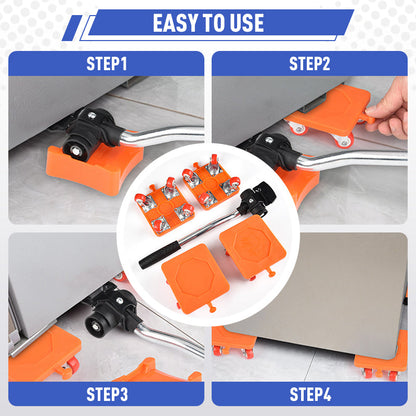 Furniture Lifter Set – Effortlessly Move Heavy Furniture
