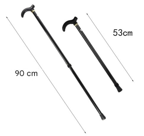 Adjustable Aluminum Walking Stick
