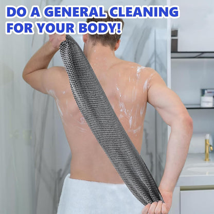 Exfoliating Cloth for Body Care