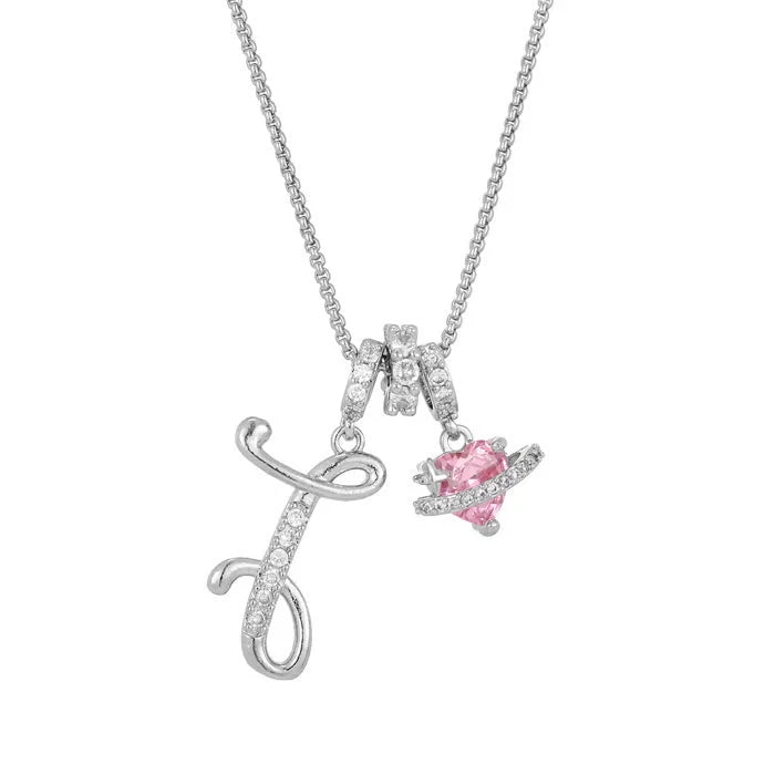 AuraLuxe™ — Your Personal Initial that Radiates Style and Confidence