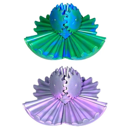 SereniSpin™ — Melts Stress Instantly and Finds Your Focus Anywhere