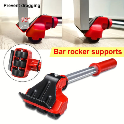 Furniture Roller Set 5-piece