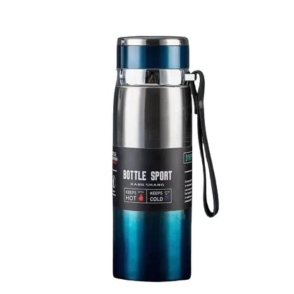 Stainless Steel Vacuum Insulated Thermos Bottle 1000 ml