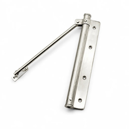 Quiet Stainless Steel Door Dampers with Soft-Close Function