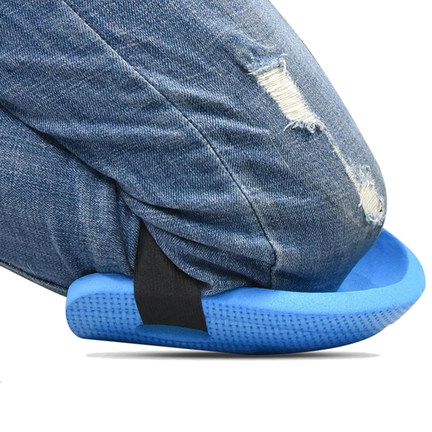 Protective Knee Pads with Soft Cushioning
