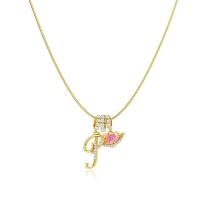 AuraLuxe™ — Your Personal Initial that Radiates Style and Confidence