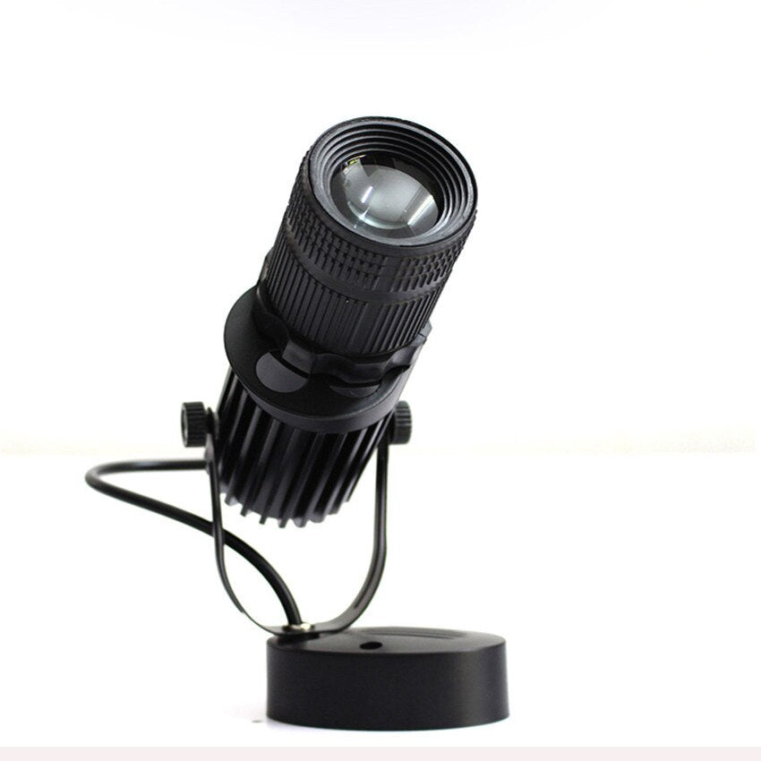 Adjustable LED Spotlight for Indoor Lighting