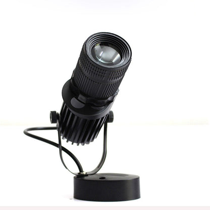 Adjustable LED Spotlight for Indoor Lighting