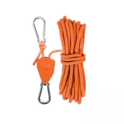 SturmBlick™ — Finally worry-free: Equipment stays perfectly secure in storm and darkness!