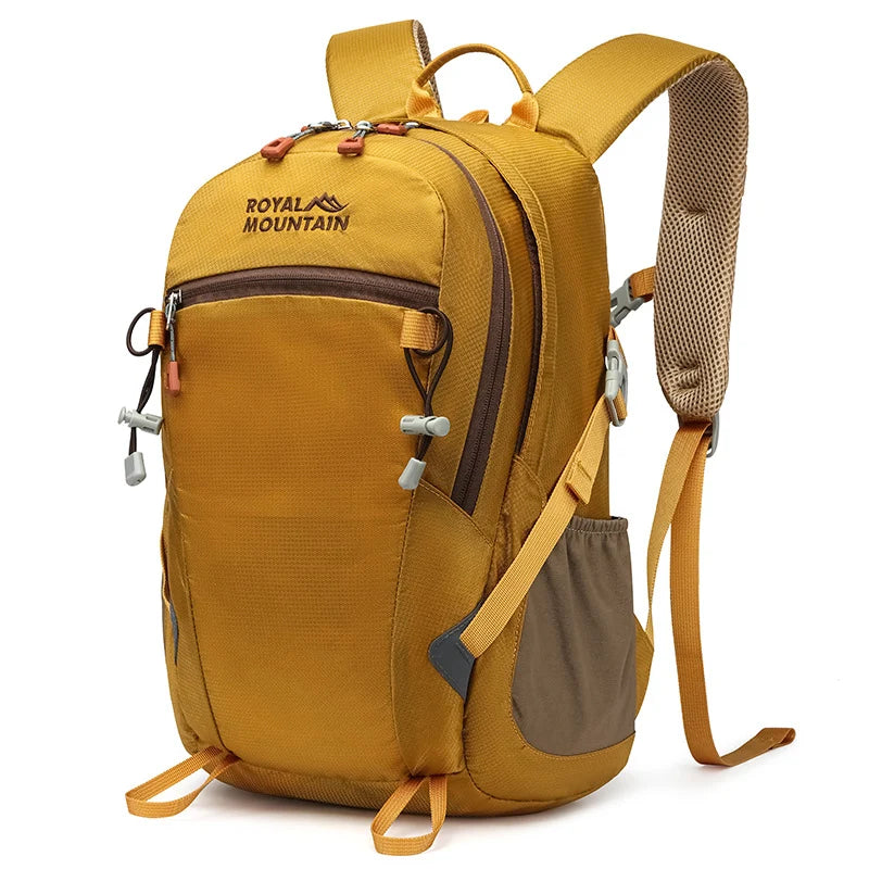 Unisex Backpack 30L – Water-Resistant
