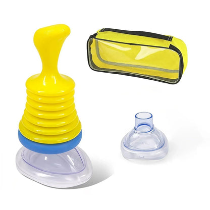 Anti-Choking Kit – Airway Aid for Children & Adults