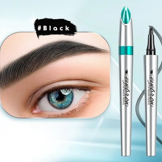 3D Microblading Waterproof Eyebrow Pencil
